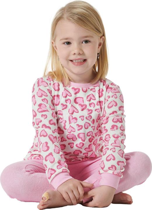Actual product image Schiesser Girls World Pyjamas (140)
