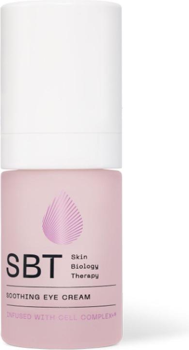 Produktbild SBT Sensitive Soothing Eye Cream (Crème, 15 ml, Tag + Nacht)