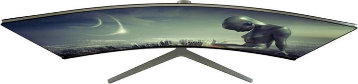 Actual product image LC-Power LC-M34-UWQHD-100-C (3440 x 1440 pixels, 34")