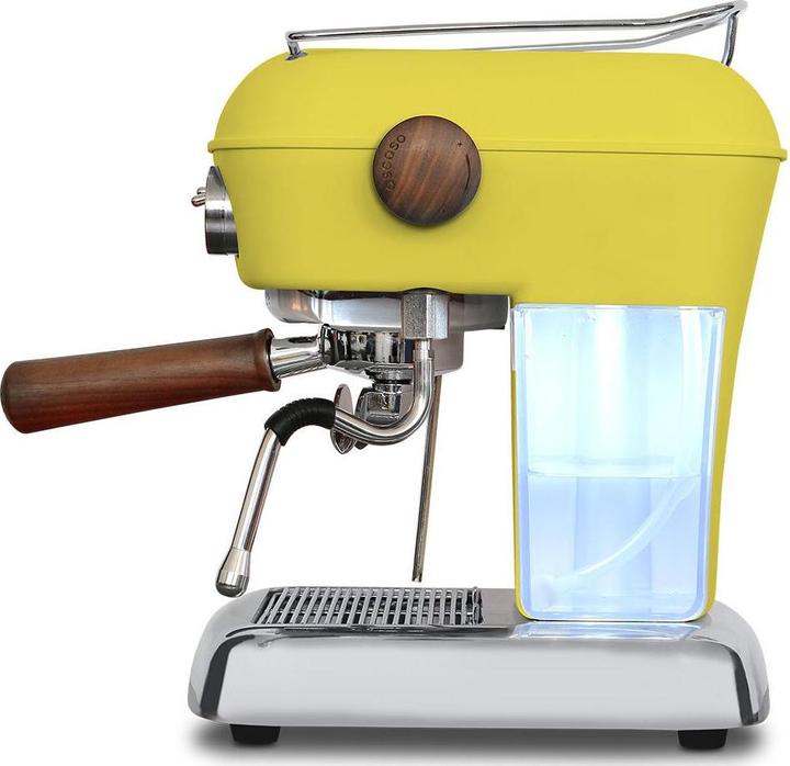 Actual product image Ascaso Dream Pid
