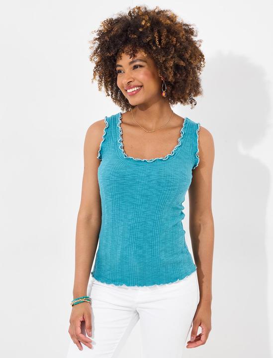 Produktbild Joe Browns Lettuce Edge Vest (8)