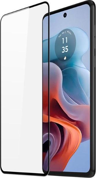 Actual product image Dux Ducis 10D-O Series Protective glass (1 Piece, Motorola Moto C, Motorola Moto G34)