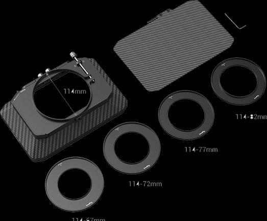 Produktbild SmallRig Lightweight Matte Box (Matte Box)