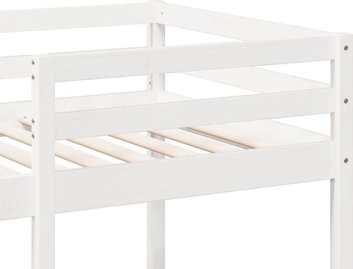 Immagine prodotto VidaXL Struttura letto a soppalco (90 x 200 cm)