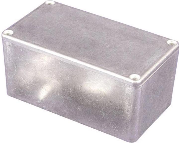 Actual product image Hammond Aluminium enclosure 1550 series (Housing)