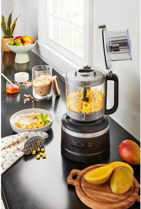 Produktbild KitchenAid 5KFP1319EBM (3100 ml, 400 W)