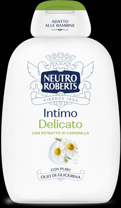 Neutro Roberts Intimate Delicate 200 ml (200 ml, Intimate gel)