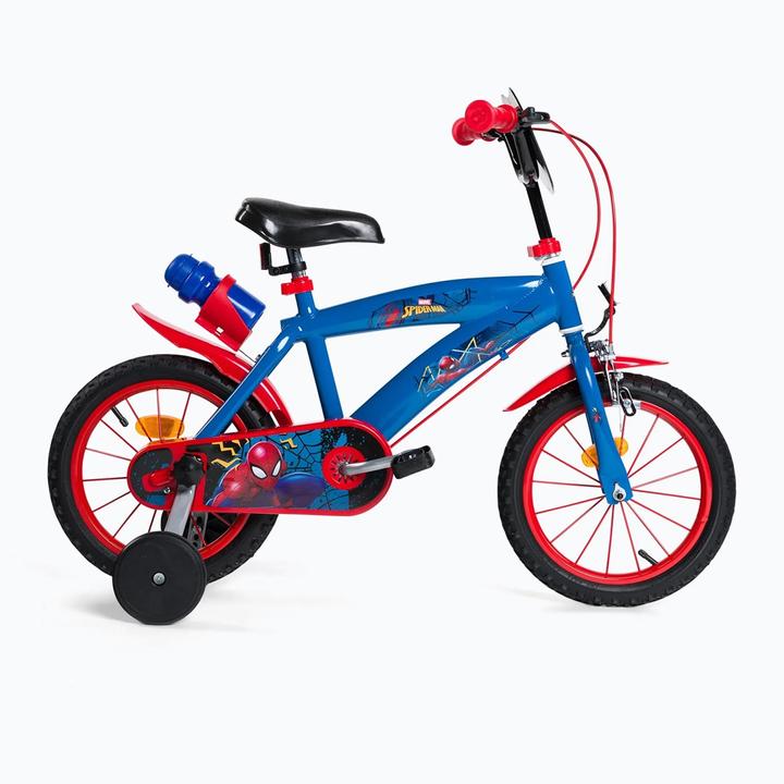 Produktbild ‎Huffy Rowerek dziecięcy Disney SPIDER MAN 14 (14")