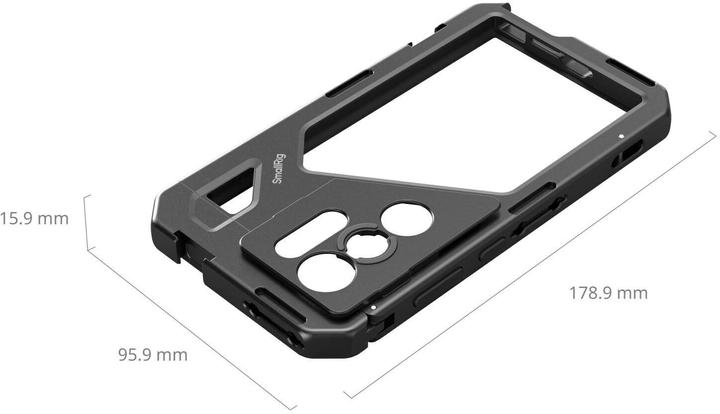 Actual product image SmallRig 4601 Samsung Galaxy S24 Ultra Cage Kit