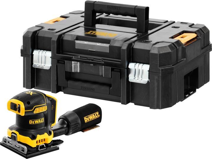 Immagine prodotto DeWalt DCW200NTXJ (Levigatrice orbitale, 200 W)