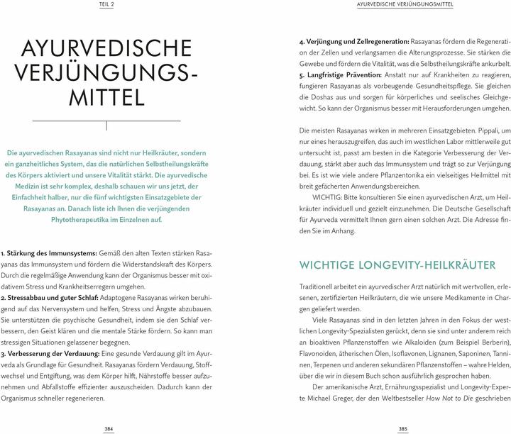 Produktbild Aktiv verjüngen (Deutsch, Ulrich Bauhofer, 2025)