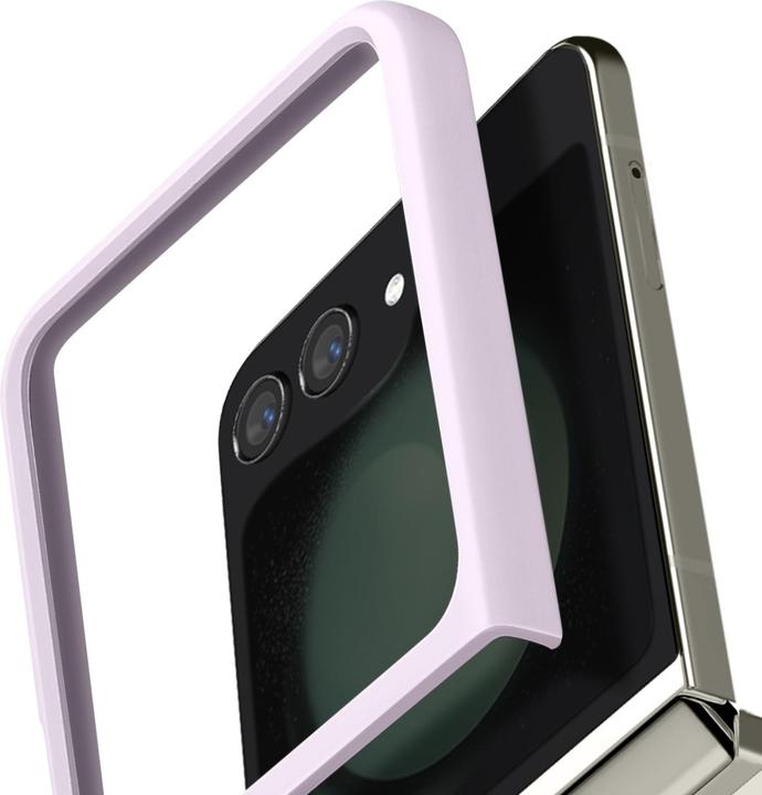 Image du produit Samsung Etui en silicone avec anneau (Samsung Galaxy Z Flip5)