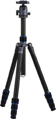 Immagine prodotto Nest Treppiede professionale in carbonio NT-6294CK + testa a sfera