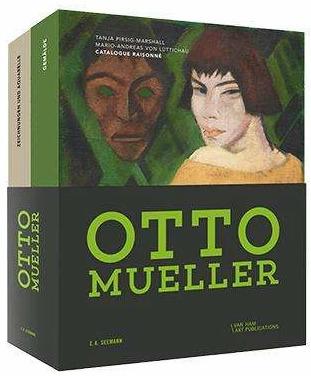 Immagine prodotto Otto Mueller. Catalogue Raisonné, 2 Teile (Tedesco, Inglese, Mario-Andreas von Lüttichau, Markus Eisenbeis, Tanja Pirsig-Marshall, 2020)