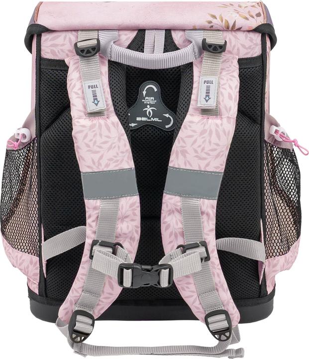 Produktbild Belmil MiniFit ergonomisches Schulranzenset 4tlg. " (17 l)