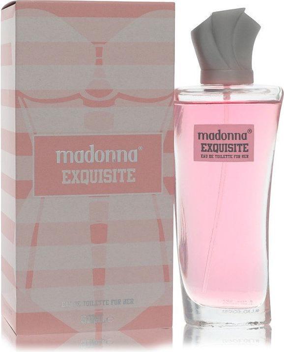 Immagine prodotto Madonna Nudes - Eau de Toilette Exquisite - 50ml (Eau de toilette, 50 ml)