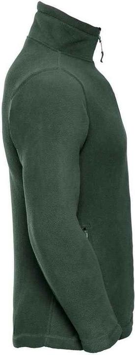 Immagine prodotto Russell Top in pile da uomo con collo a zip per l'outdoor (XL)