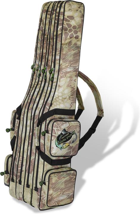 Immagine prodotto Normani Borsa per aste RodBox Quattro" da 1,25 m a 1,90 m - 8809