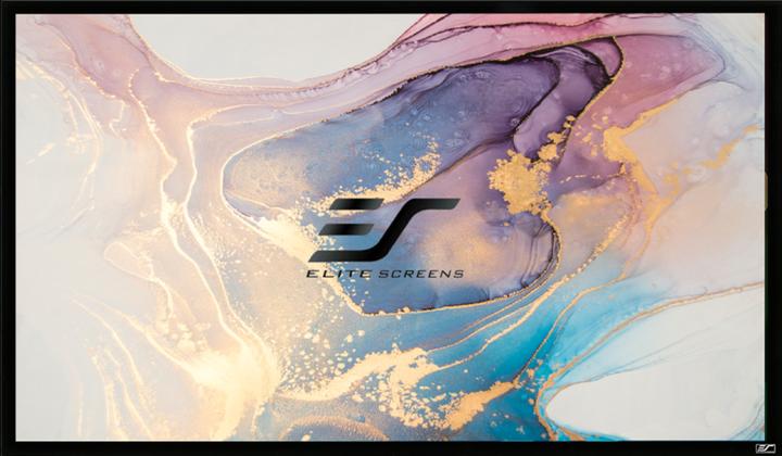 Produktbild Elite Screens EZ Frame R135WH1-A8K Rahmenleinwand 298,9x168,1cm 16:9 (135", 16:9)