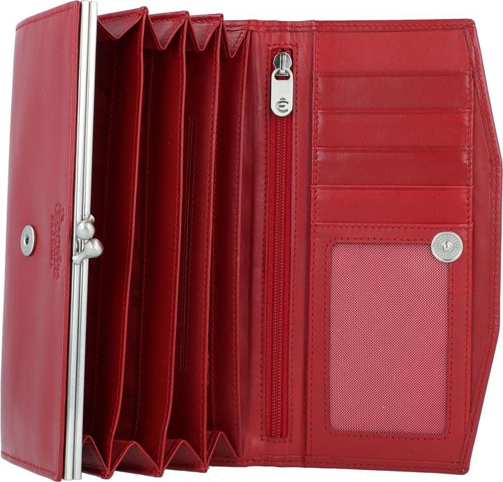 Image du produit Esquire New Silk Portefeuille en cuir 18 cm