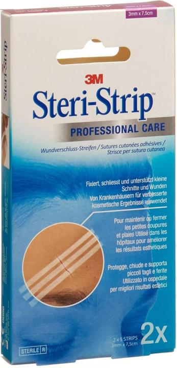 3M Steri Strip (2 x)