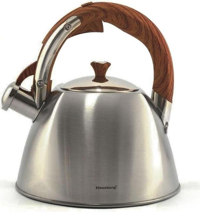 Klausberg Kettle with whistle 3L KB-7193 (3 l)
