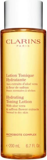Actual product image Clarins Lotion Tonique Hydratante (Cleansing lotion, 400 ml)