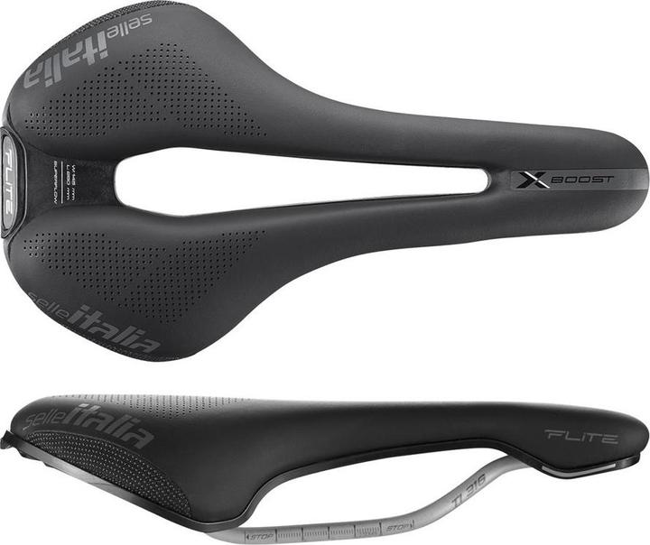 Actual product image Selle Italia Flite Boost X-Cross TI 316 Superflow