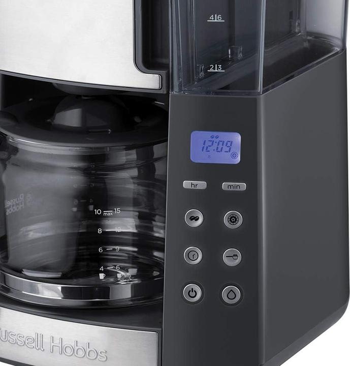 Produktbild Russell Hobbs Grind&Brew Glas-Kaffeemaschine