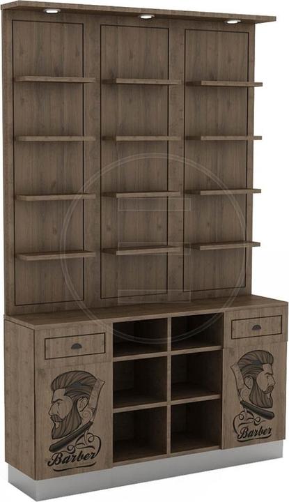 Alpeda Truva Dark Vision Gestell