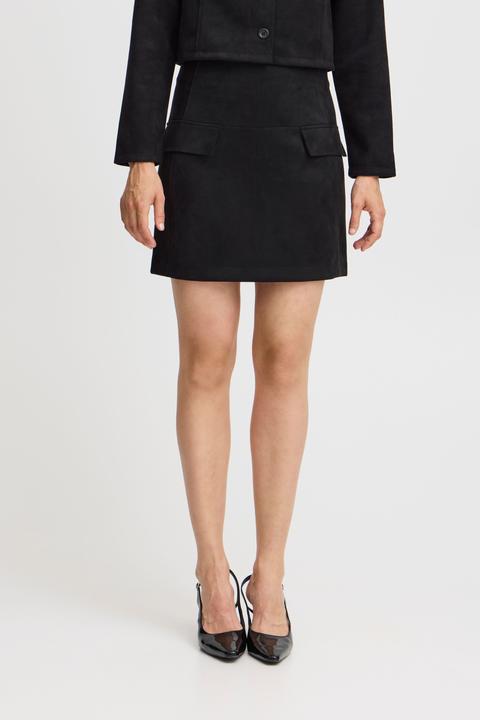 Image du produit B.young BYTOMIRA SHORT SKIRT 20815322 (38)