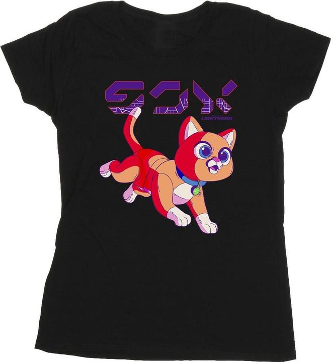 Image du produit Disney - T-shirt LIGHTYEAR SOX DIGITAL CUTE - Femme (S)