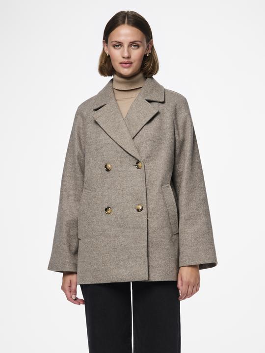 Produktbild Pieces Pcmarbel Coat Noos (L)