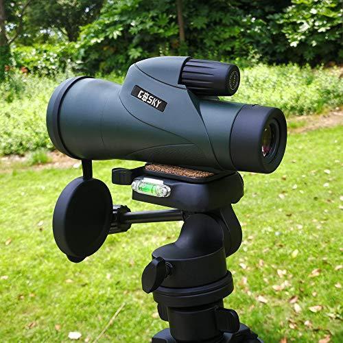 Produktbild Gosky High Definition Monokulares Fernrohr (12 x, 55 mm)