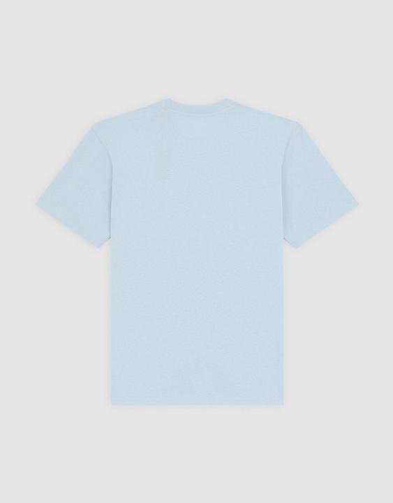 Image du produit Dickies Luray Pocket Tee Ss Skyway (L)