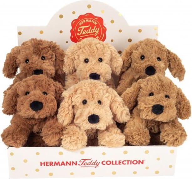 Immagine prodotto Teddy Hermann Cane penzolante (20 cm)