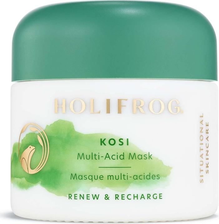 Produktbild HoliFrog Kosi Multi-Acid Recharging Mask 60 ml (60 ml)