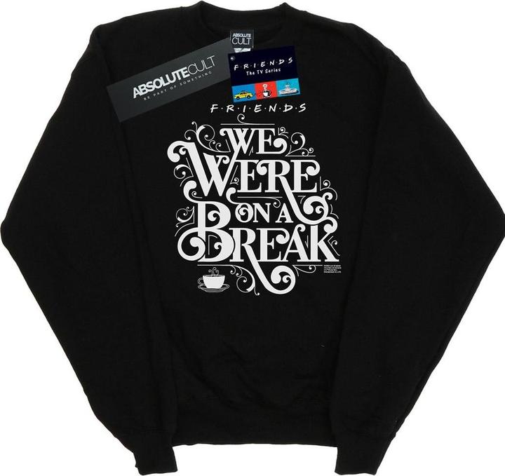 Produktbild Friends On A Break Ornamental Sweatshirt (L)