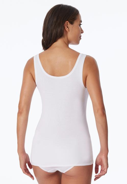 Actual product image Schiesser 2-pack Cotton Tank Top (44)