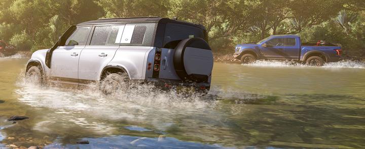 Produktbild Microsoft Forza Horizon 5 (Xbox One X, Xbox Series X, Multilingual)