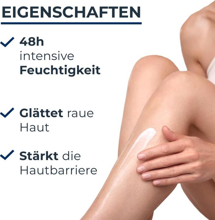 Immagine prodotto Eucerin Urea Repair 5% Urea Lozione Idratante (Crema corpo, 250 ml)