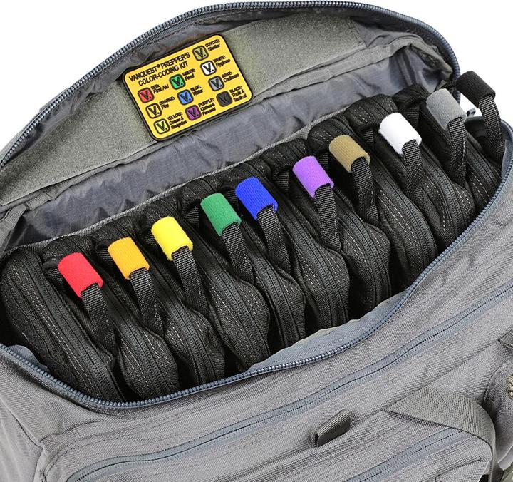 Image du produit Vanquest Kit de codage couleur Prepper