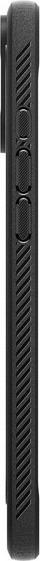 Image du produit Spigen Étui Rugged Armor Mag Magsafe pour iPhone 16 Plus 6,7" noir mat (Apple iPhone 16 Plus)