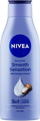 Actual product image NIVEA Smooth Sensation Body Milk (Body milk, 400 ml)