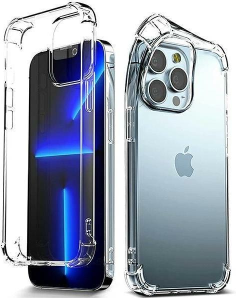 Image du produit Bulletproof Sam S23 Ultra S918 przezroczysty/transparent (Samsung Galaxy S23 Ultra)
