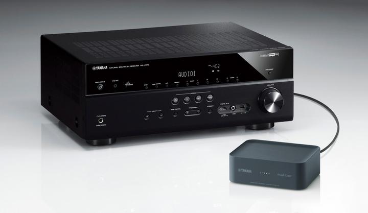 Produktbild Yamaha Wxad-10 (Airplay, WLAN, Bluetooth)