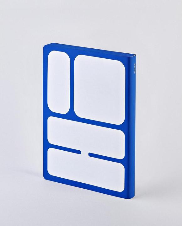 Image du produit Nuuna Graphic L, Hi (22 x 16,5 cm, Pointillés, Couverture souple)