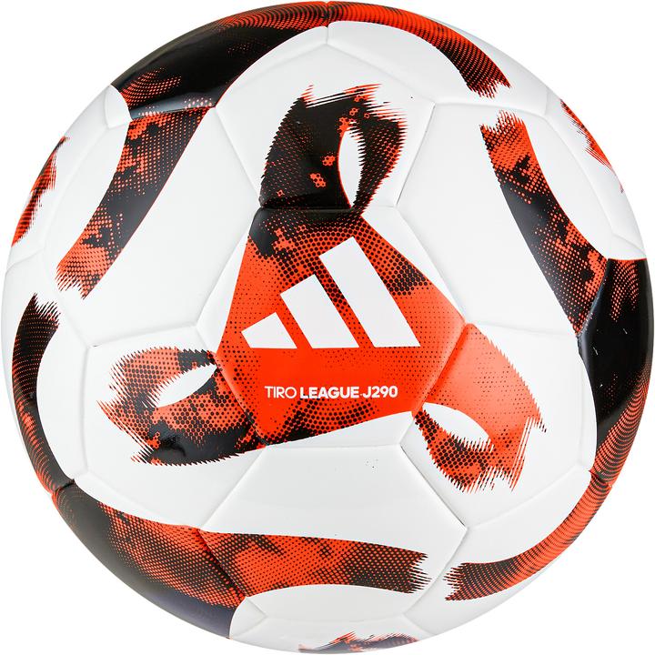 Image du produit adidas Football Tiro Junior 290 League blanc-rouge HT2424 (5)