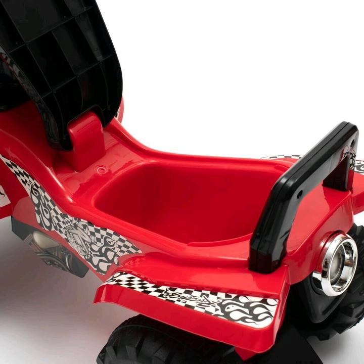 Immagine prodotto Baby Mix Giro in quad con suono grigio