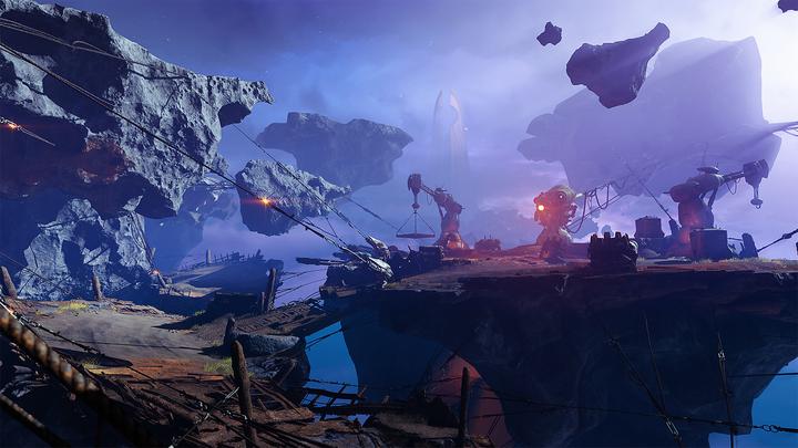 Produktbild Activision Sony Destiny 2: Forsaken Legendary Collection, PS4 PlayStation 4 (PS4, EN)